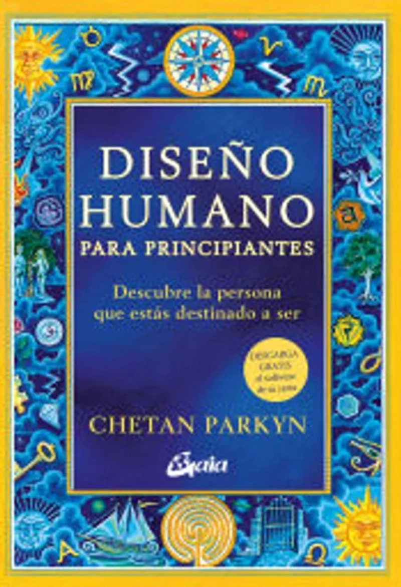 LIBRO DISEÑO HUMANO PARA PRINCIPIANTES - 1