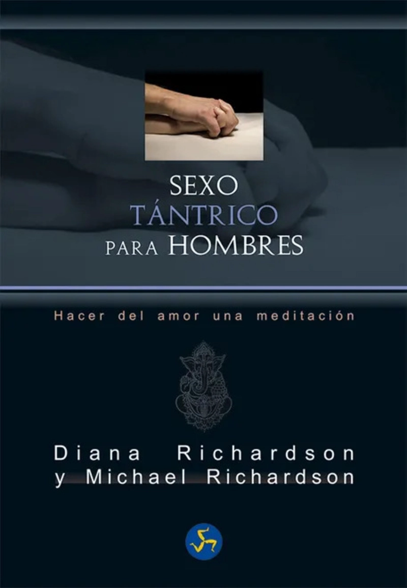 LIBRO S E X O TANTRICO PARA HOMBRES - 1