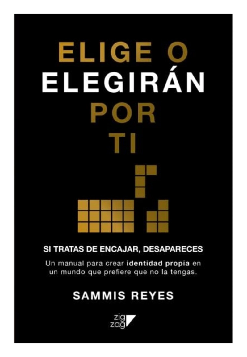 LIBRO ELIGE O ELEGIRAN POR TI - 1