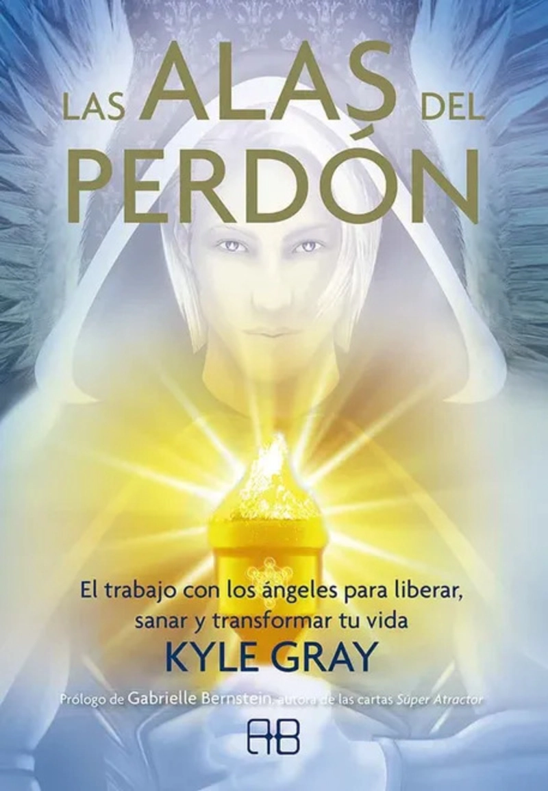 LIBRO LAS ALAS DEL PERDON - 1
