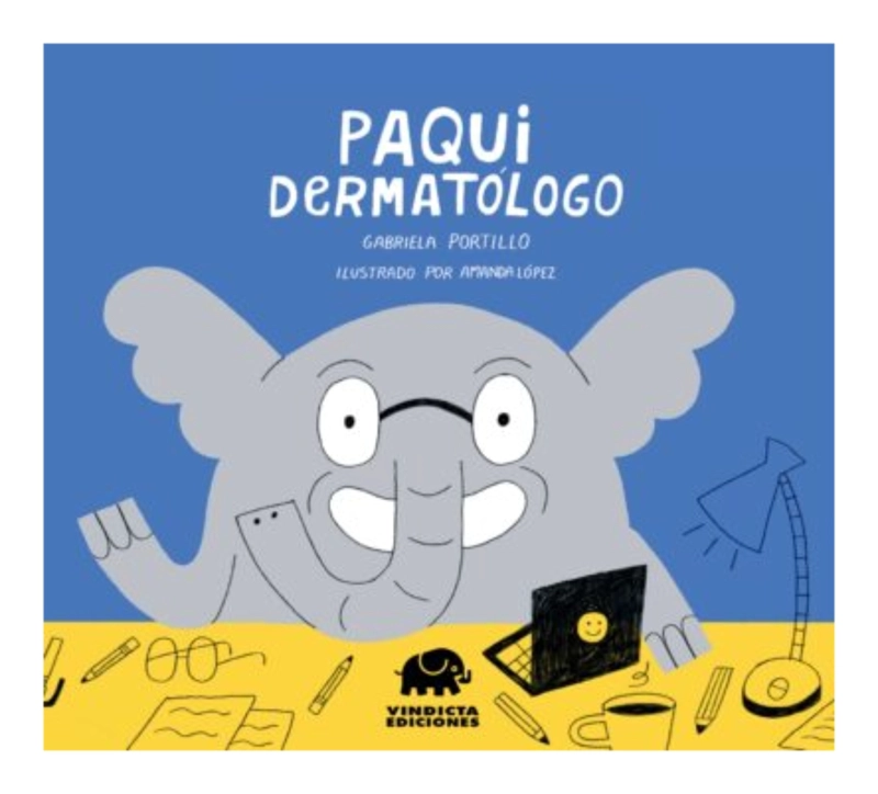 LIBRO PAQUI DERMATOLOGO - 1