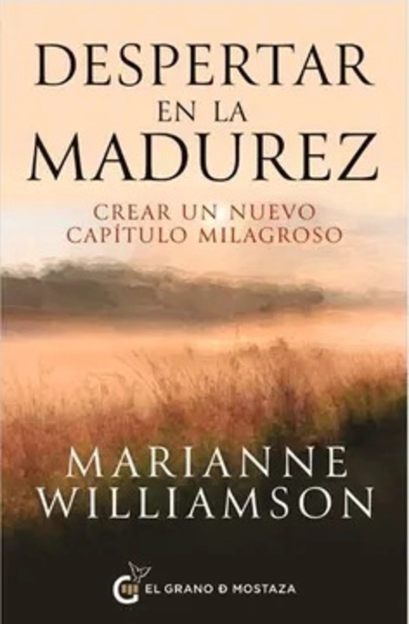 LIBRO DESPERTAR EN LA MADUREZ - 1