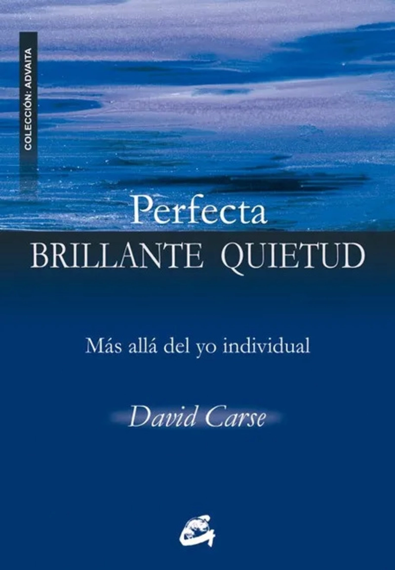 LIBRO PERFECTA BRILLANTE QUIETUD - 1