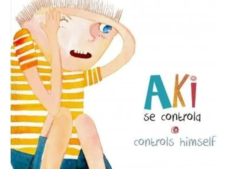 LIBRO AKI SE CONTROLA - 1