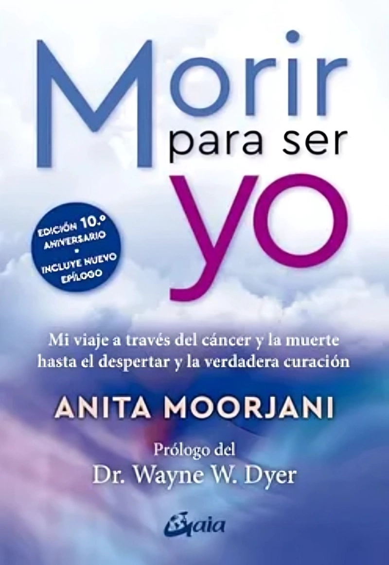 LIBRO M O R I R  PARA SER YO - 1