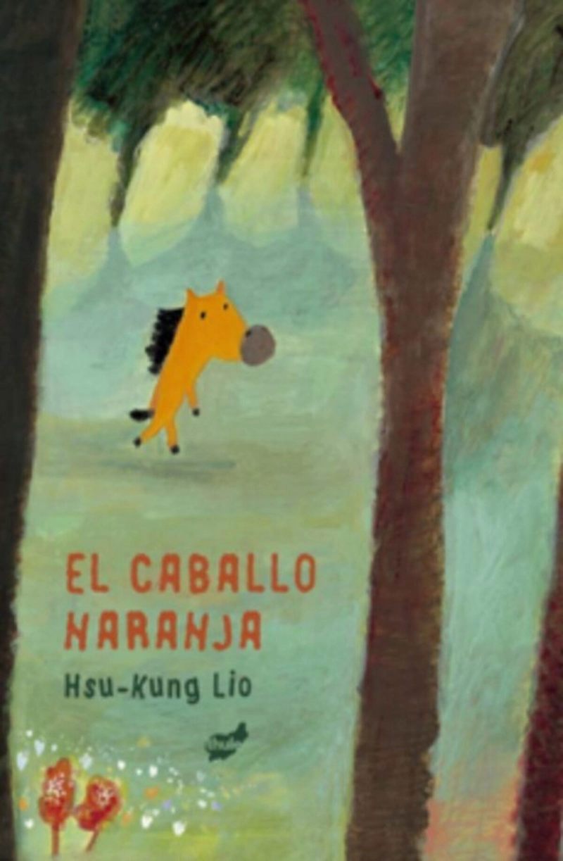 LIBRO EL CABALLO NARANJA - 1