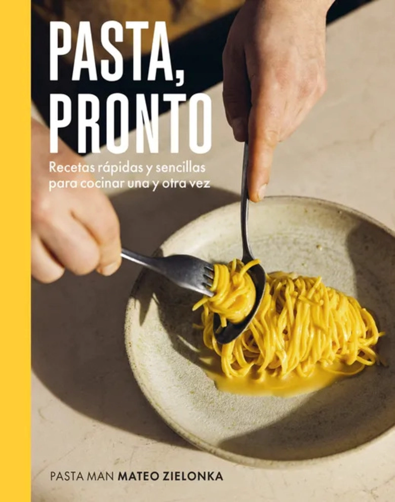 LIBRO PASTA, PRONTO - 1