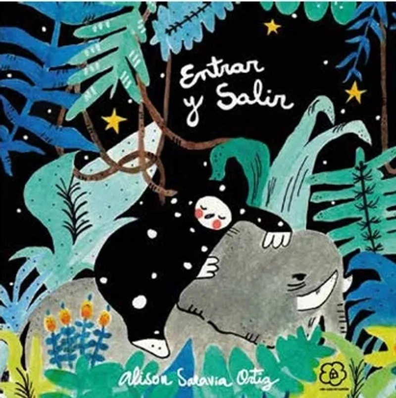 LIBRO ENTRAR Y SALIR - 1