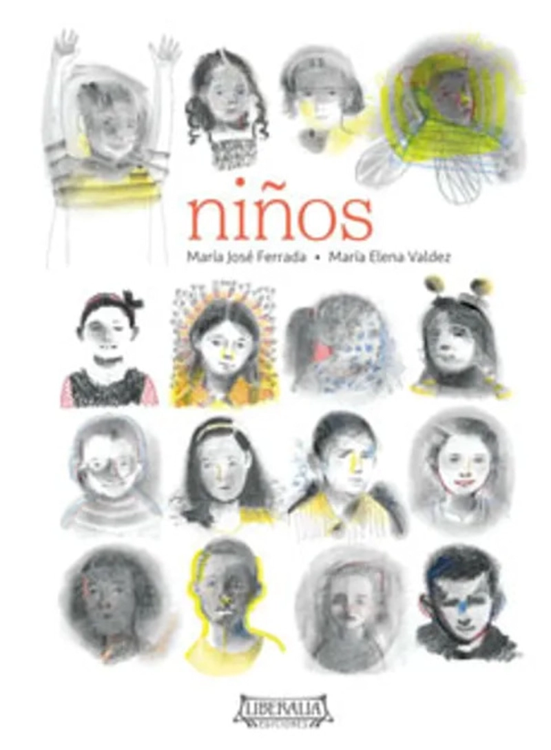 LIBRO NIÑOS - 1