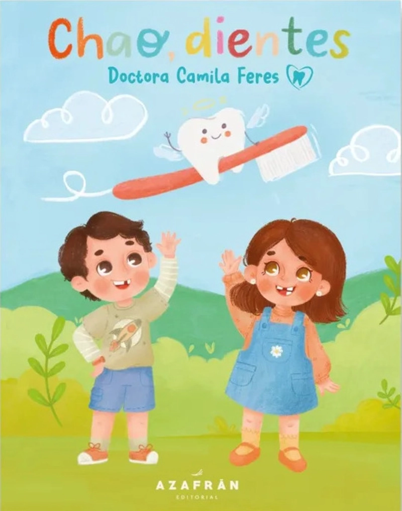 LIBRO CHAO DIENTES - 1