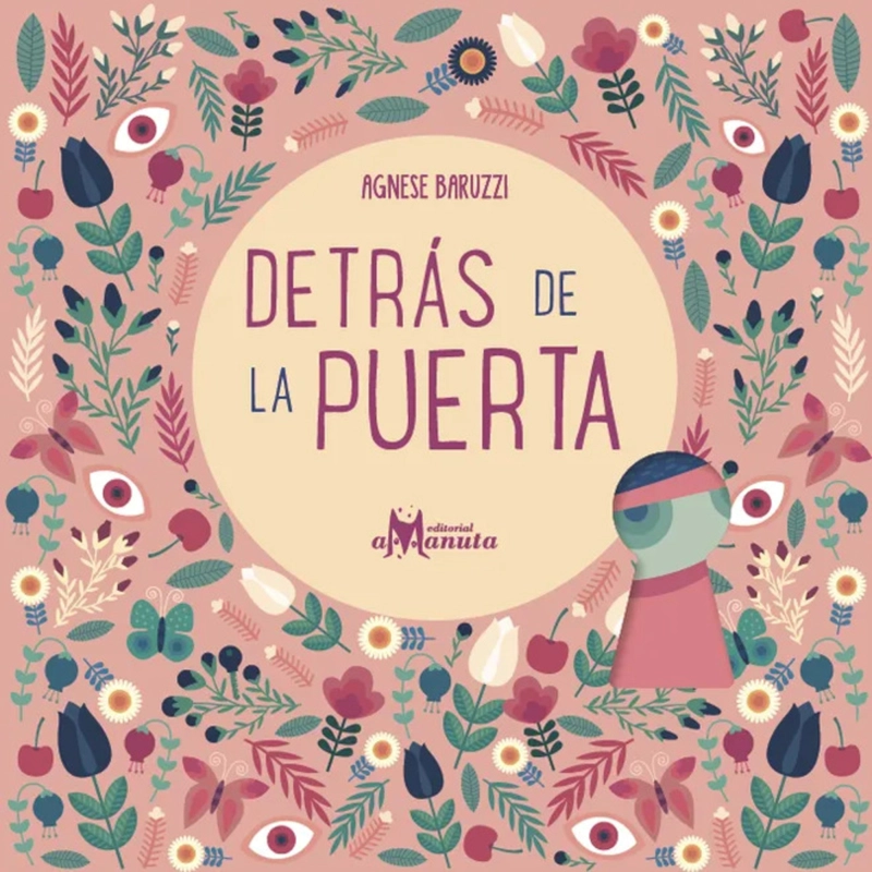 LIBRO DETRAS DE LA PUERTA - 1