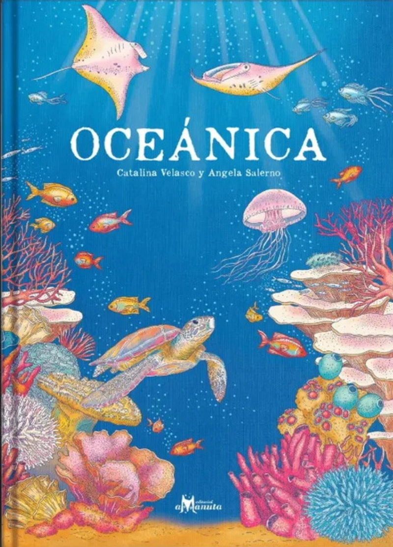 LIBRO OCEANICA - 1