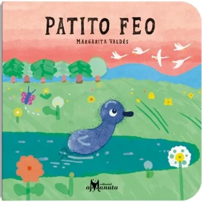 LIBRO PATITO FEO - 1