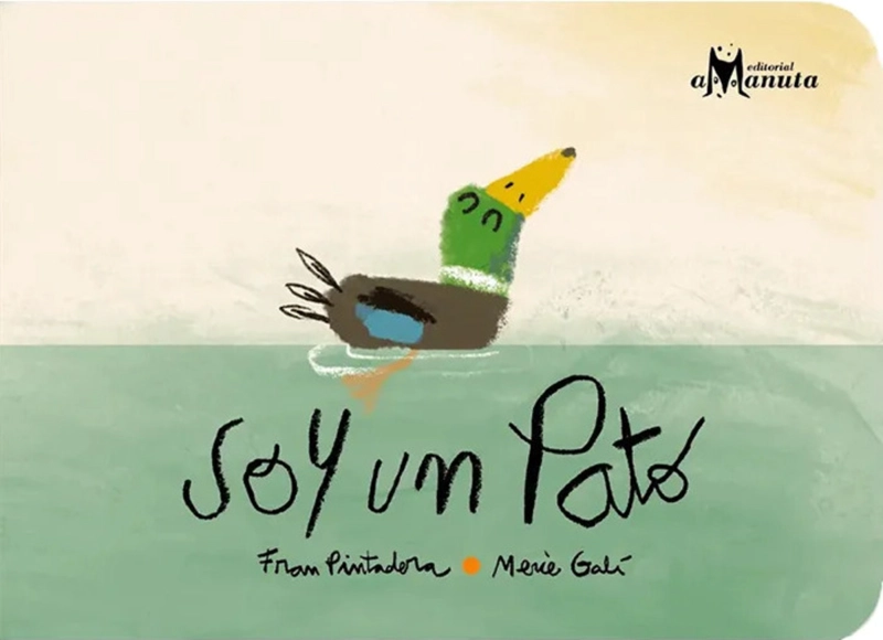 LIBRO SOY UN PATO - 1