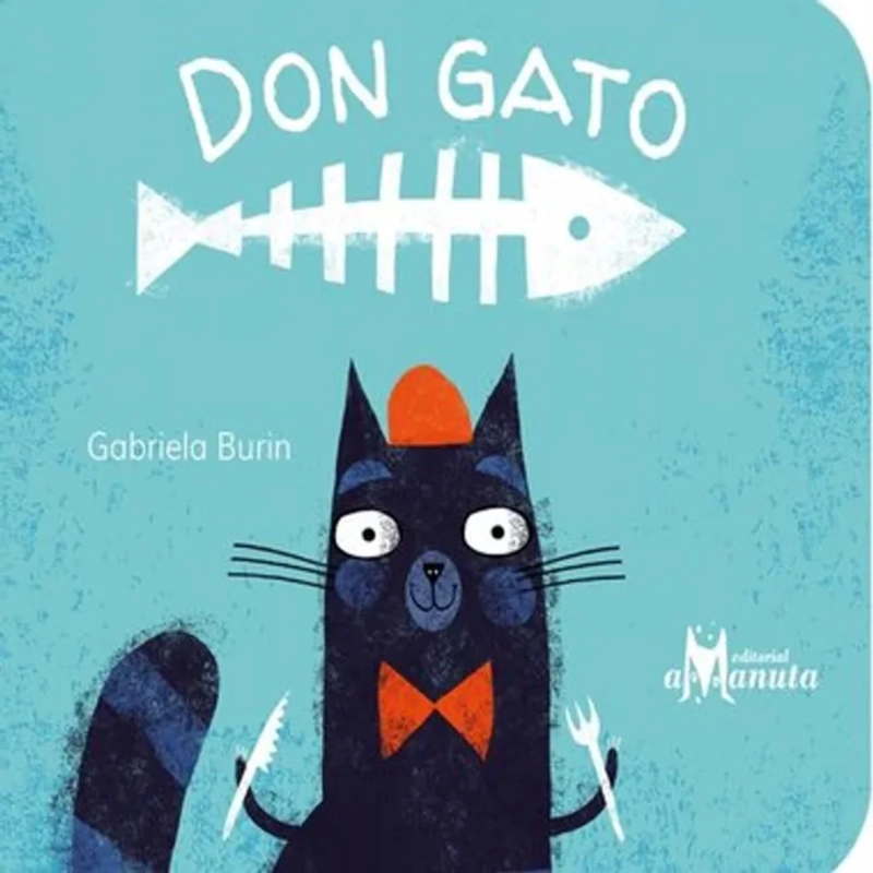 LIBRO DON GATO - 1