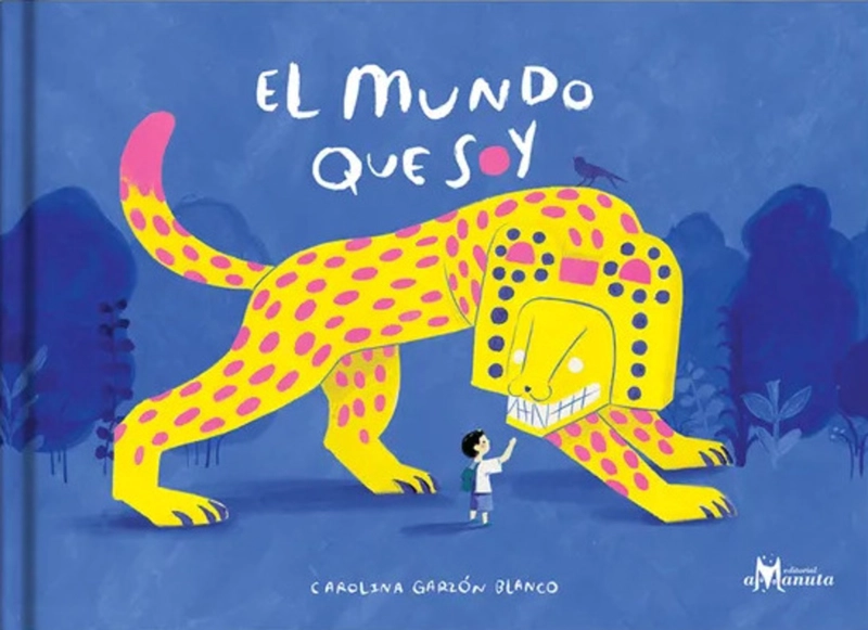 LIBRO EL MUNDO QUE SOY - 1