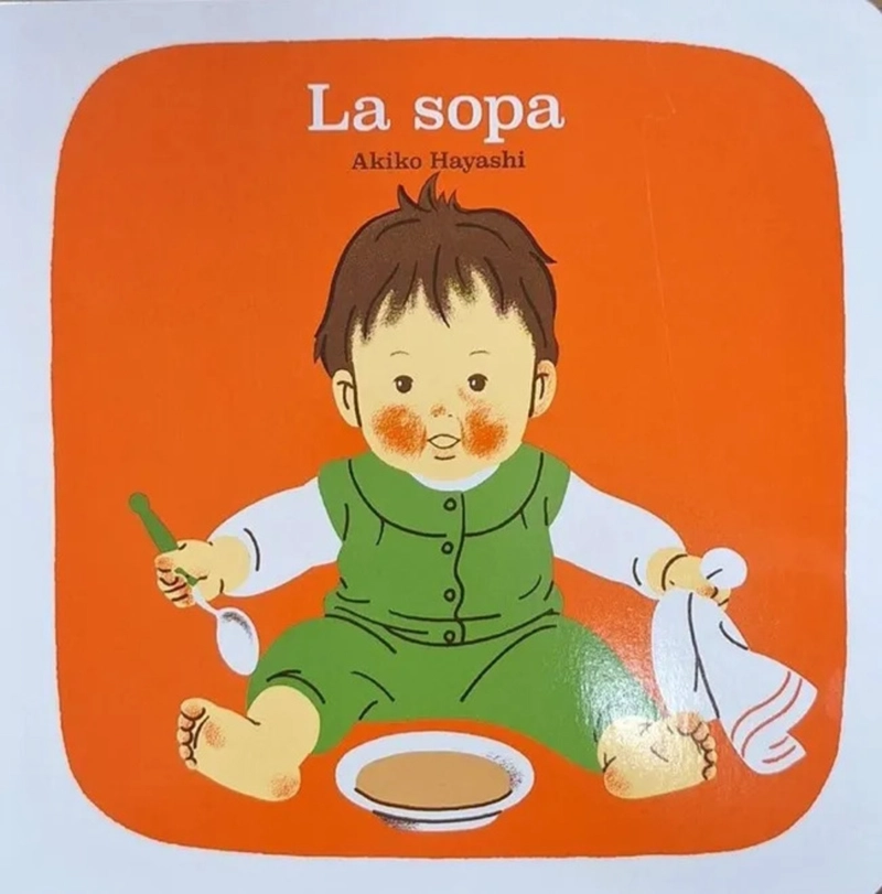 LIBRO LA SOPA - 1