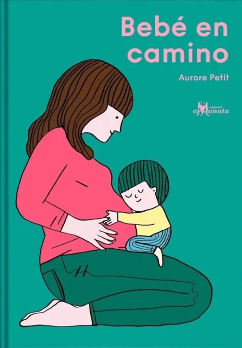 LIBRO BEBE EN CAMINO - 1