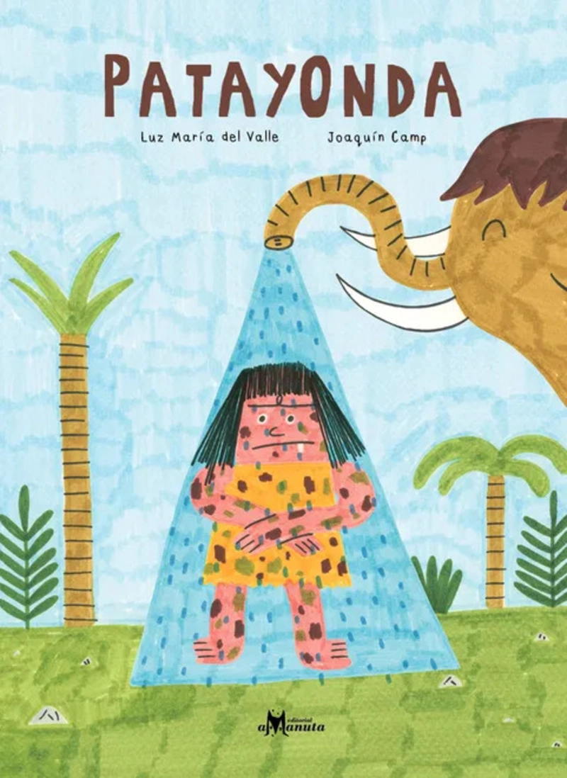 LIBRO PATAYONDA - 1