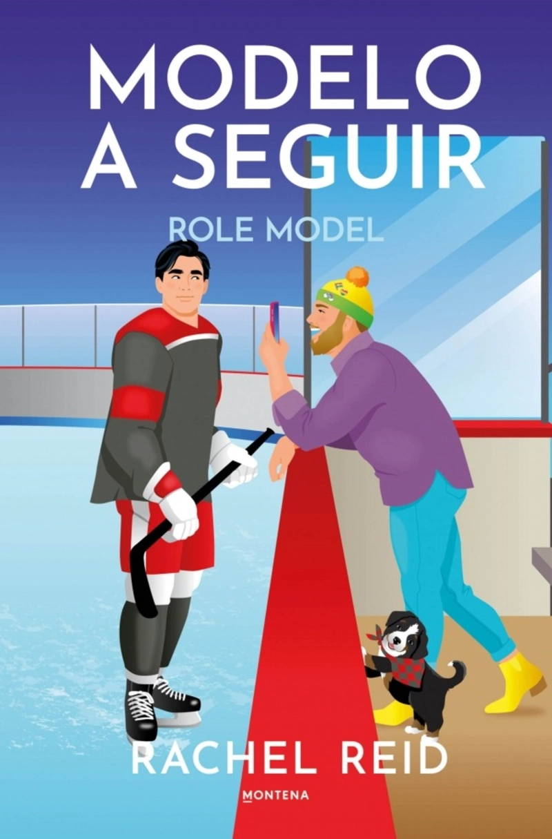 LIBRO MODELO A SEGUIR (GAME CHANGERS 5) - 1