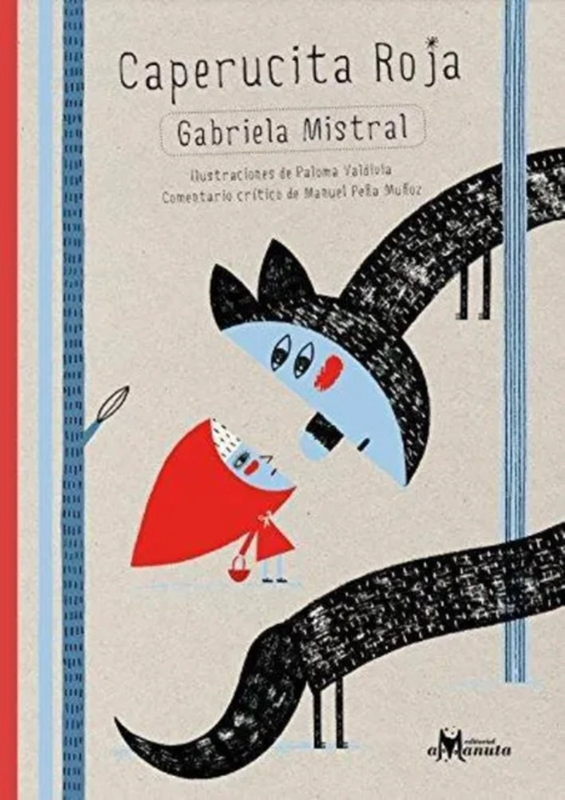 LIBRO CAPERUCITA ROJA - 1