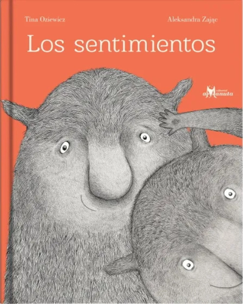 LIBRO LOS SENTIMIENTOS - 1