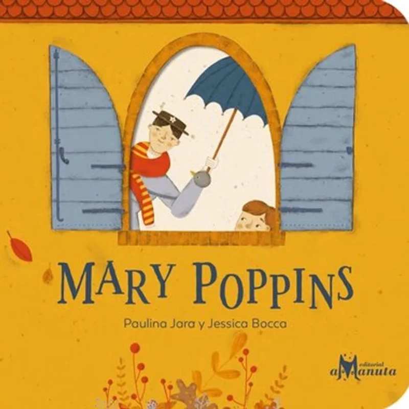 LIBRO MARY POPPINS - 1