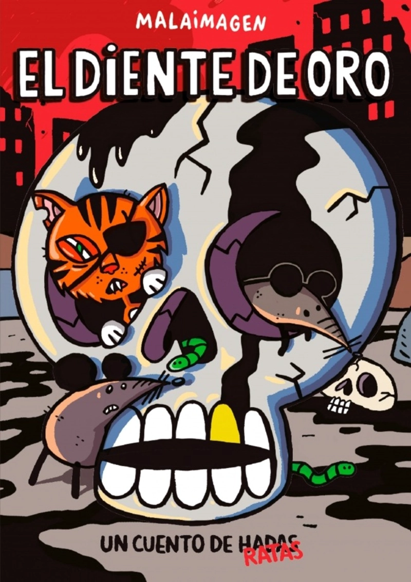 LIBRO DIENTE DE ORO - 1