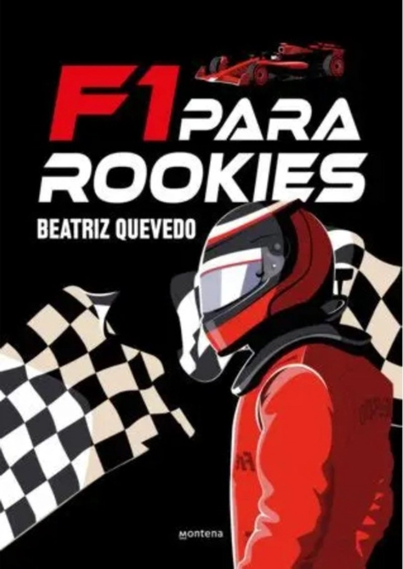 LIBRO F1 PARA ROOKIES - 1
