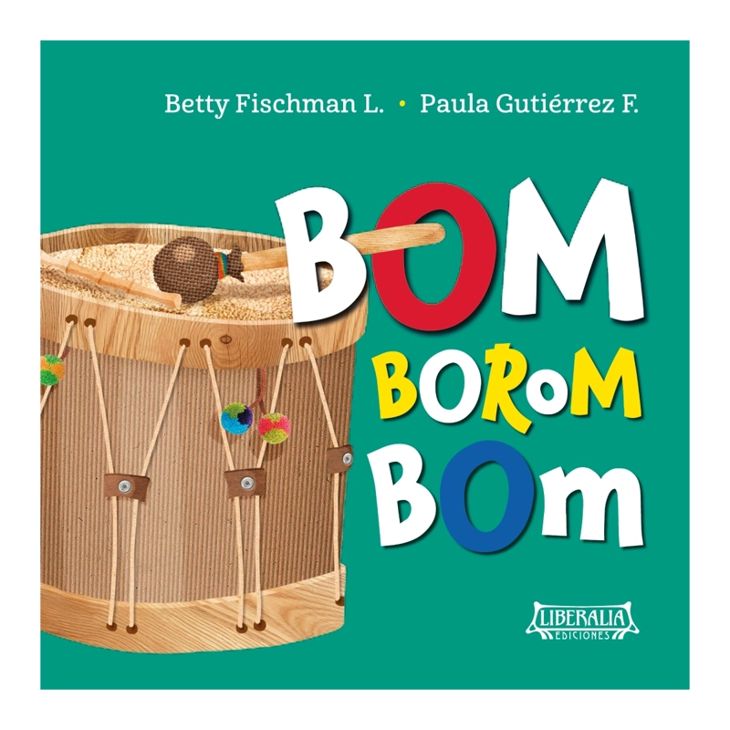 LIBRO BOMBOROMBOM - 1