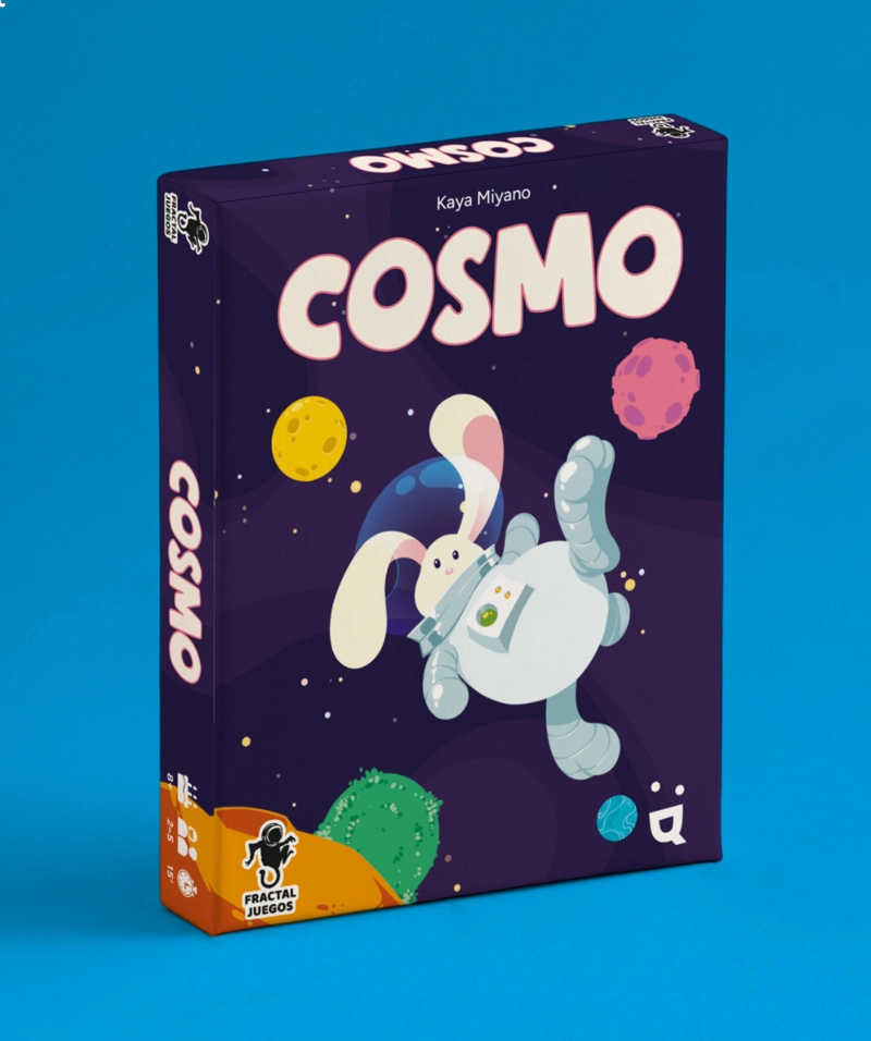JUEGO COSMO - 1