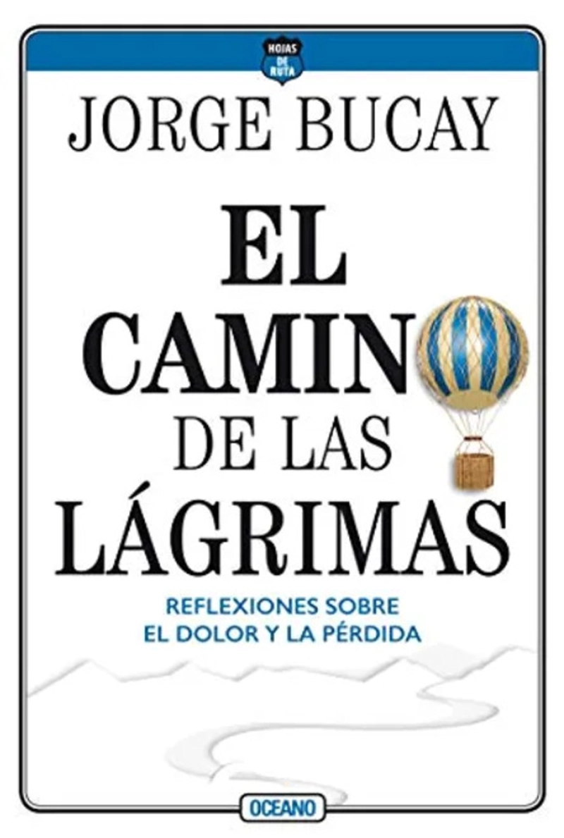 LIBRO EL CAMINO DE LAS LAGRIMAS - 1