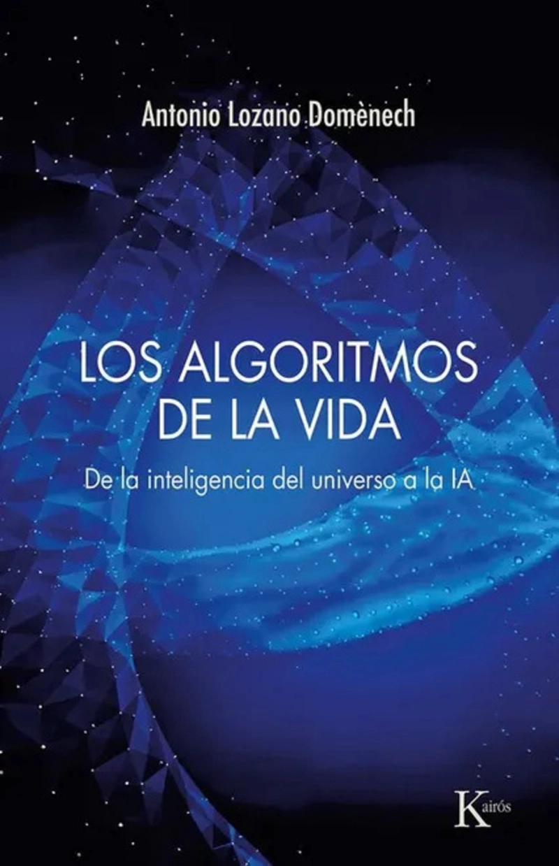 LIBRO LOS ALGORITMOS DE LA VIDA - 1