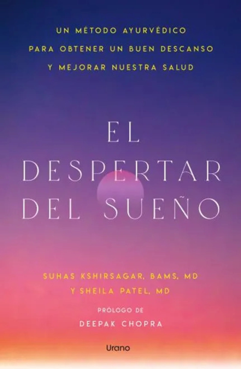 LIBRO EL DESPERTAR DEL SUEÑO - 1