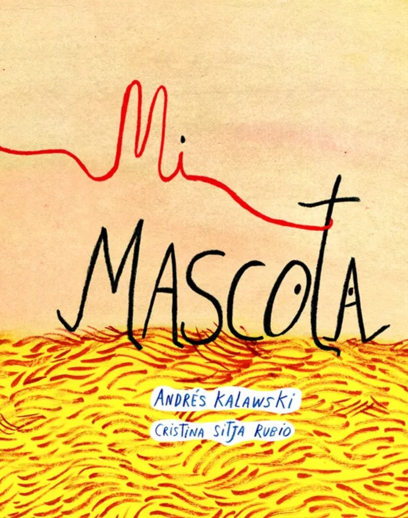 LIBRO MI MASCOTA - 1