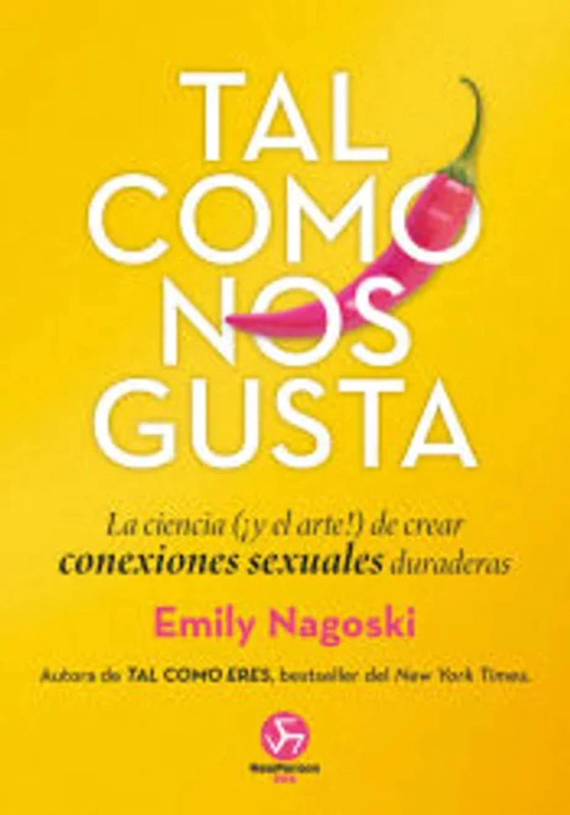 LIBRO TAL COMO NOS GUSTA - 1