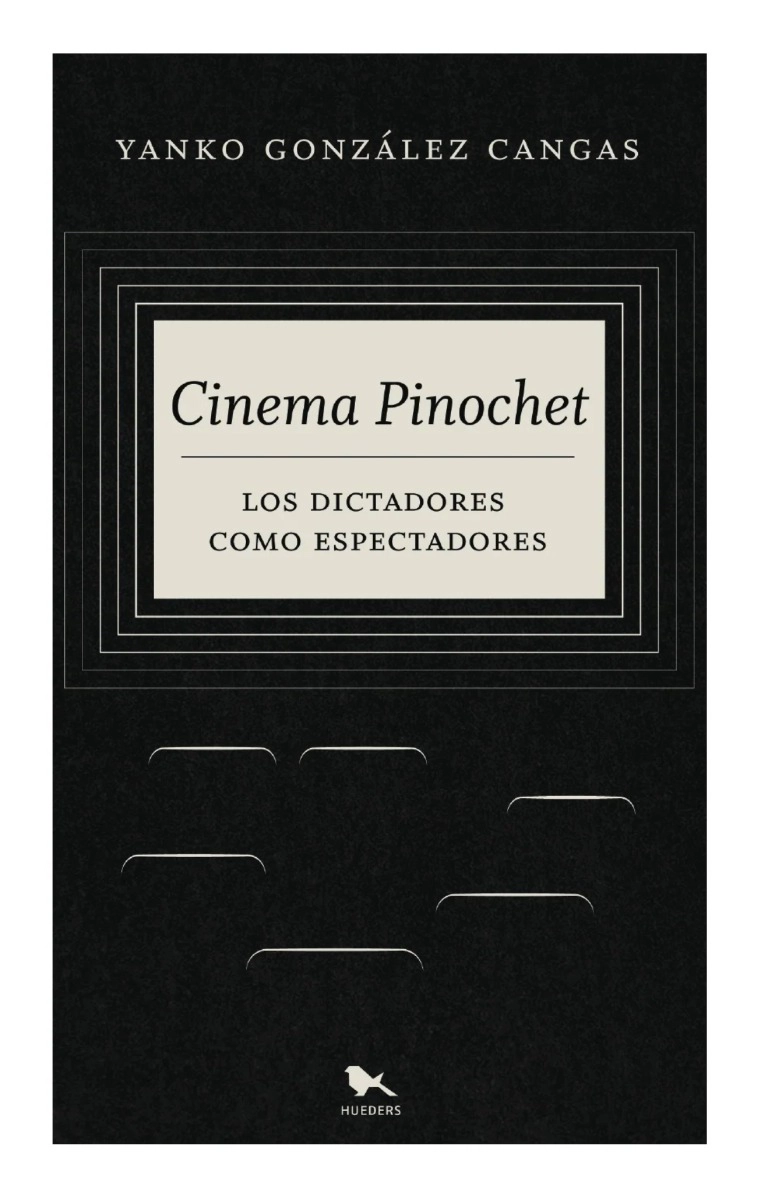 LIBRO CINEMA PINOCHET - 1