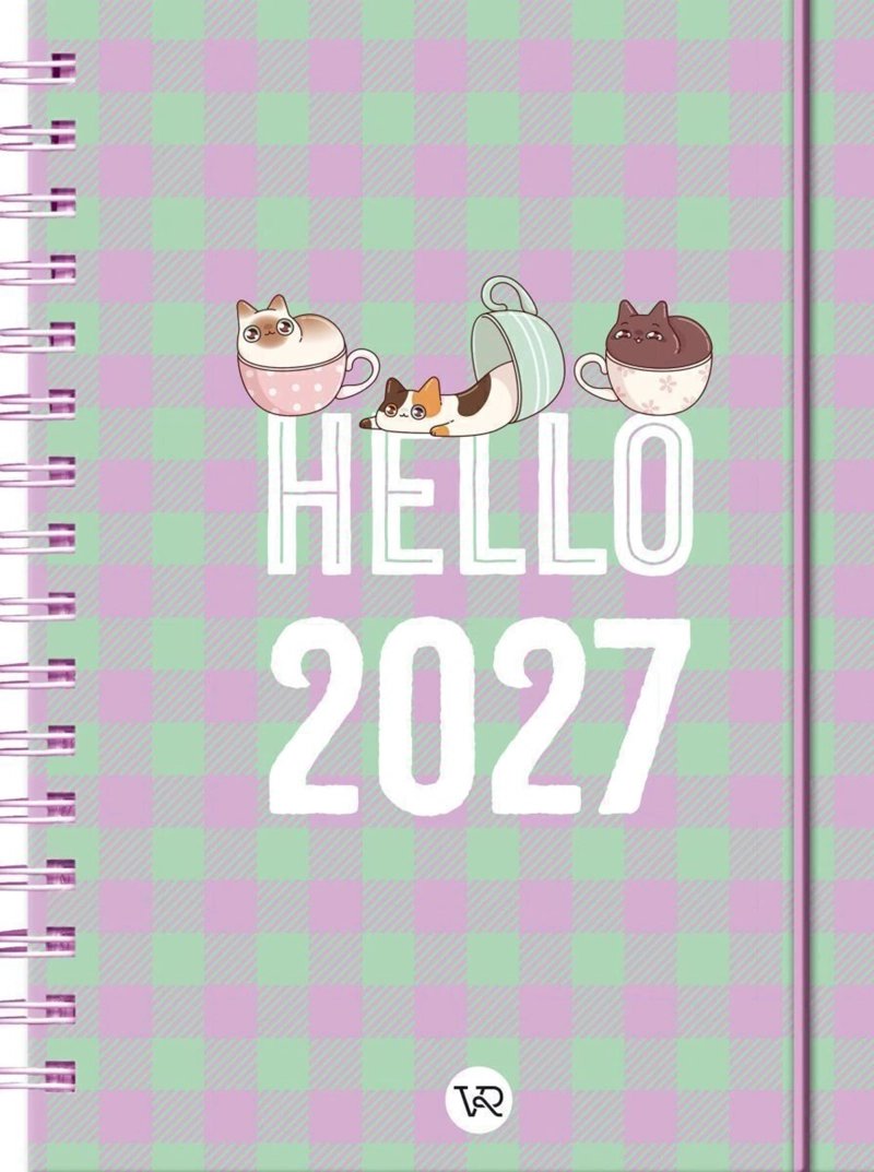 AGENDA NEWS 2027: CUADRILLE - 1