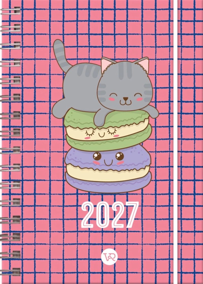 AGENDA CHICAS 2027: MACARONS - 1