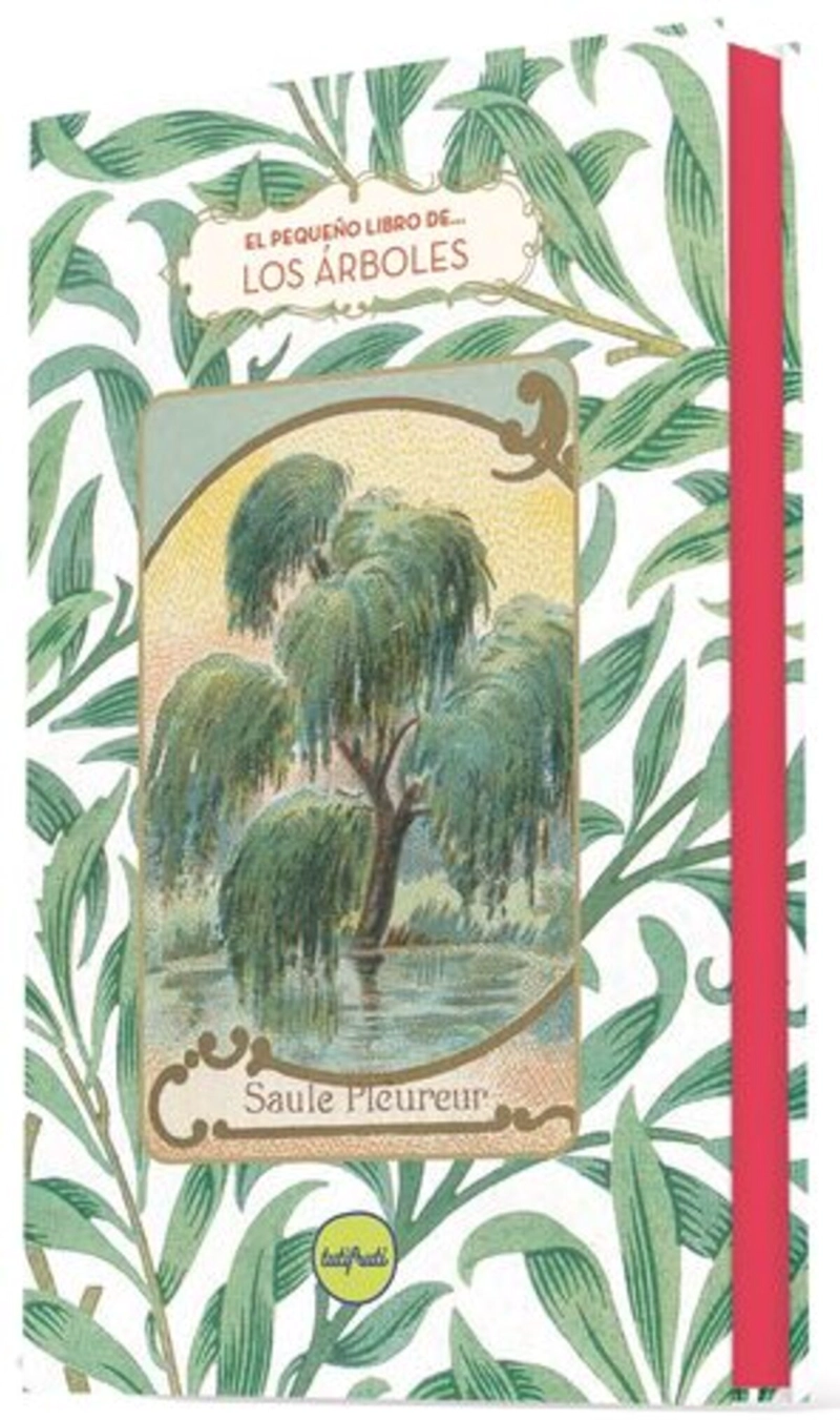 LIBRO PEQUEÑO LIBRO DE LOS ARBOLES - 1