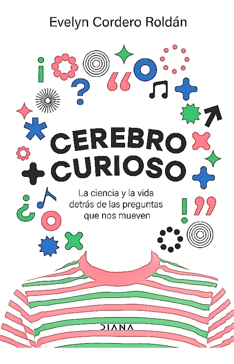 LIBRO CEREBRO CURIOSO - 1