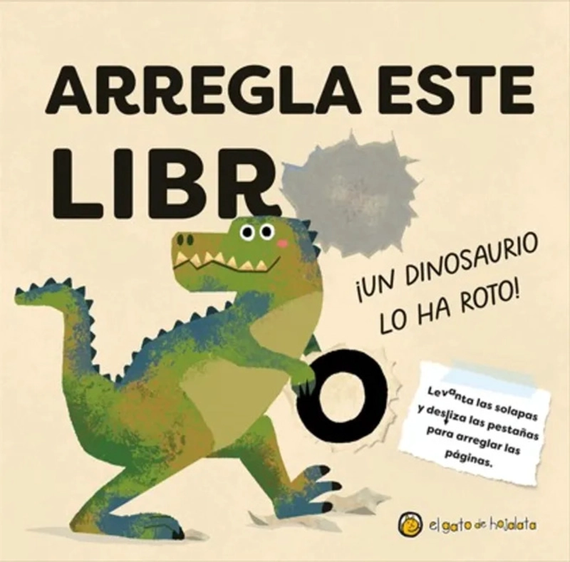 LIBRO ARREGLA ESTE LIBRO - 1