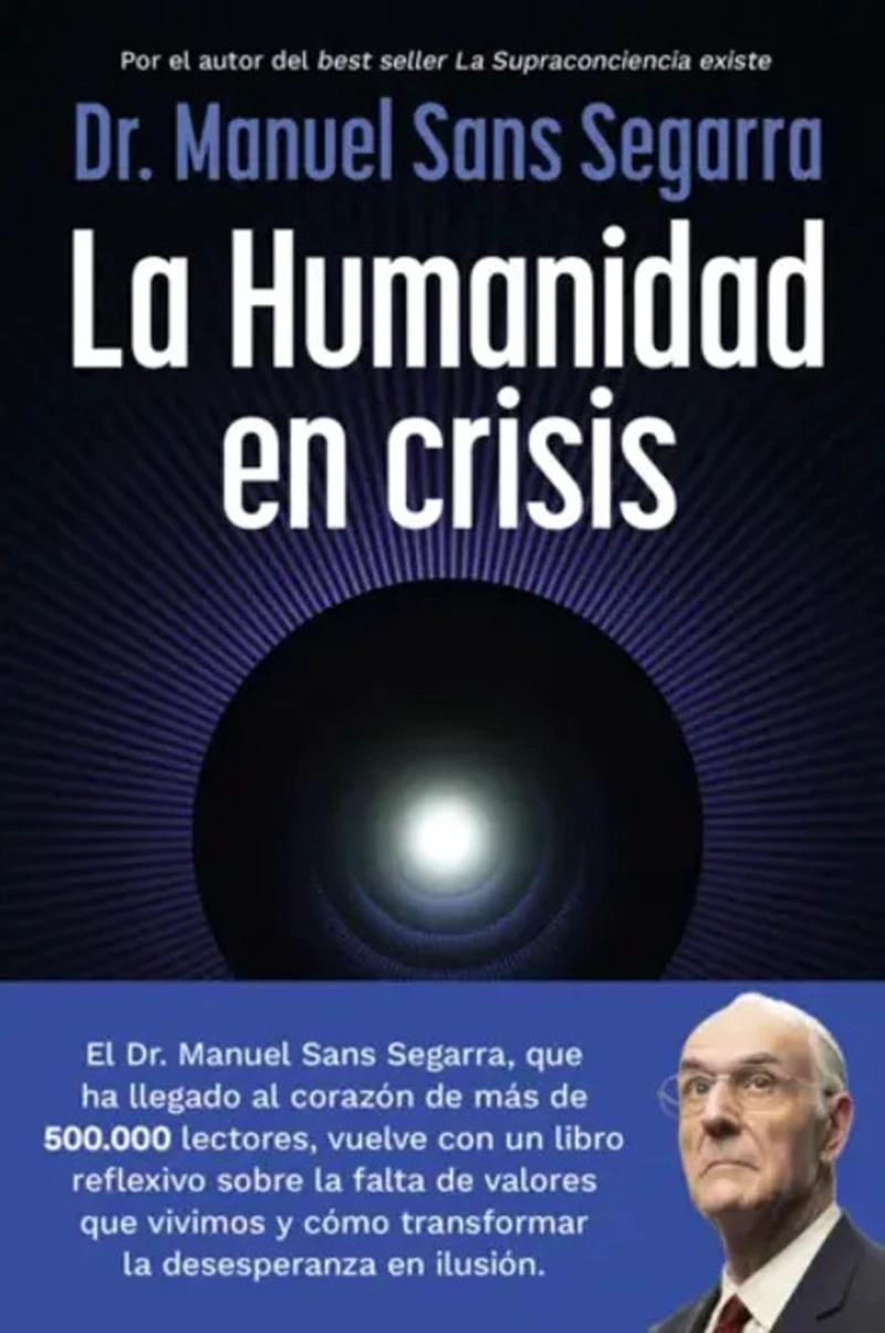 LIBRO LA HUMANIDAD EN CRISIS - 1