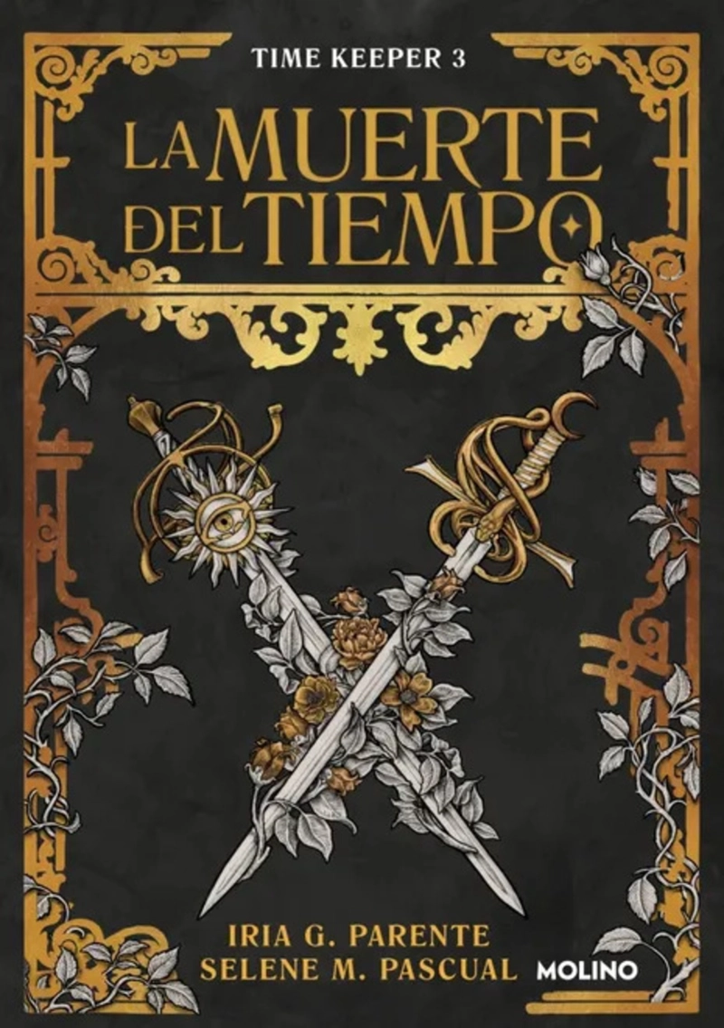LIBRO TIME KEEPER 3. LA M U E R T E DEL TIEMPO - 1