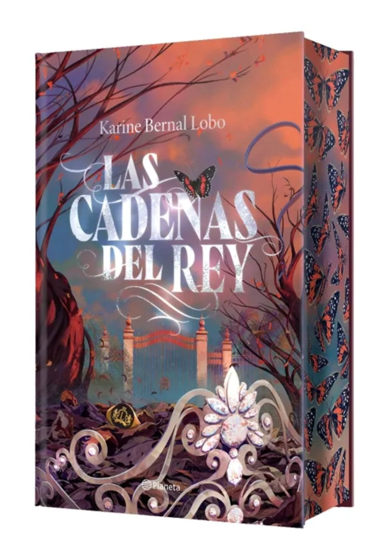 LIBRO LAS CADENAS DEL REY. SAGA REY II - 1