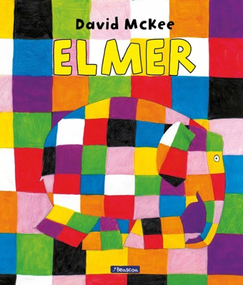 LIBRO ELMER (ELMER. UN CUENTO) - 1