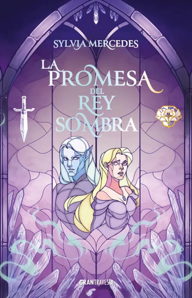 LIBRO LA PROMESA DEL REY SOMBRA - 1