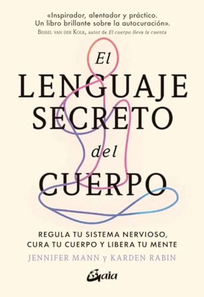LIBRO EL LENGUAJE SECRETO DEL CUERPO - 1