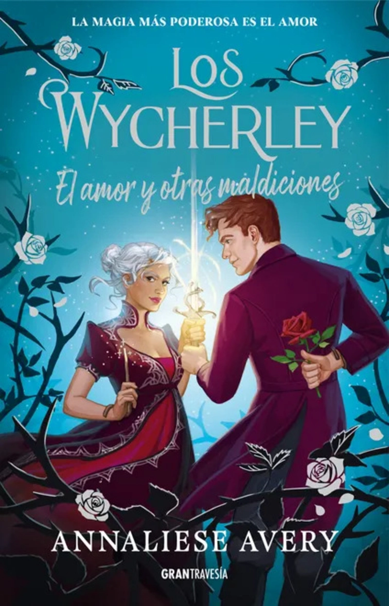 LIBRO LOS WYCHERLEY 2. EL AMOR Y OTRAS MALDICIONES - 1
