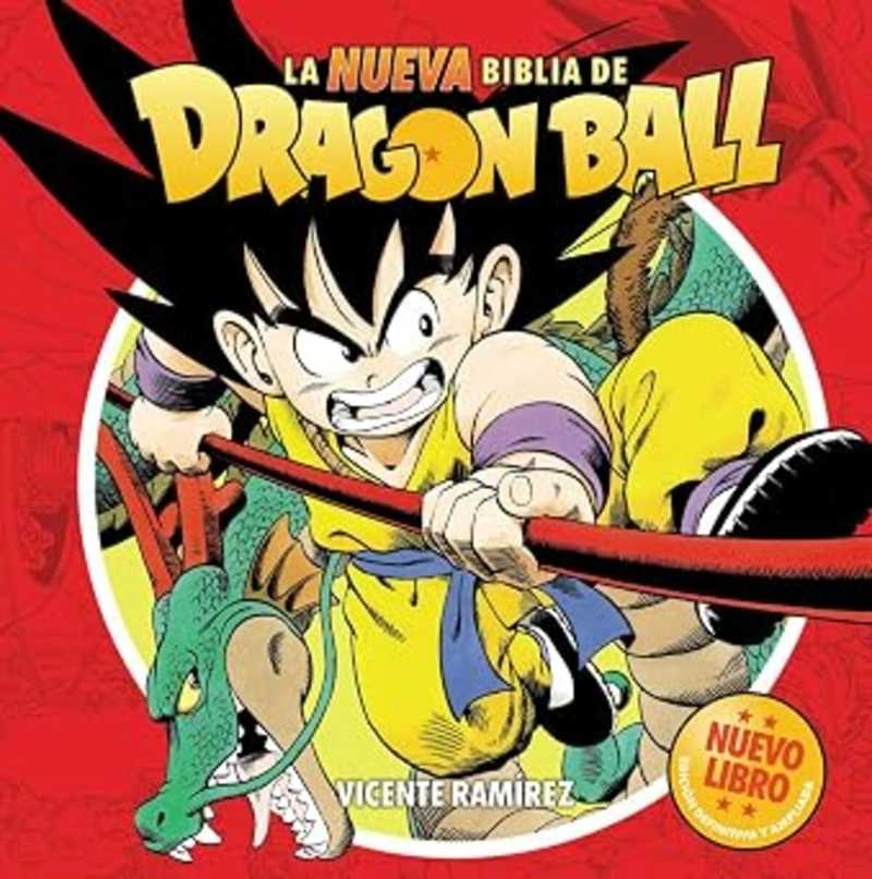 LIBRO LA NUEVA BIBLIA DE DRAGON BALL - 1
